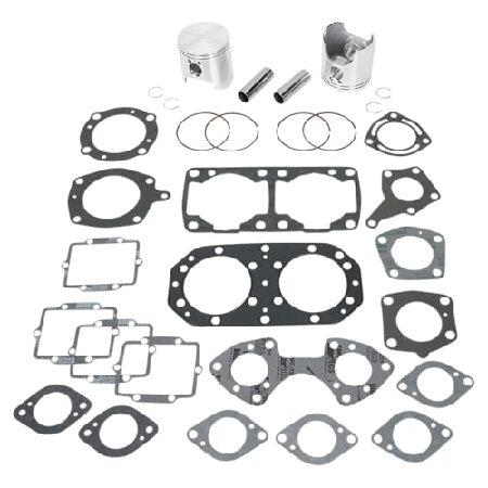 Wiseco Piston [81mm, 3189KD, 809M] - (WK1243) Comp...