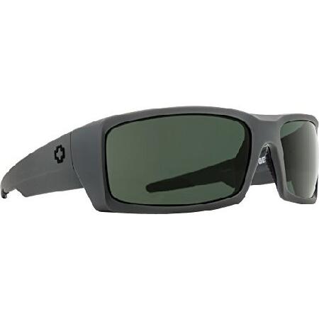 [スパイ] サングラス 673038374135 メンズ MATTE BLACK US フリー-(F...