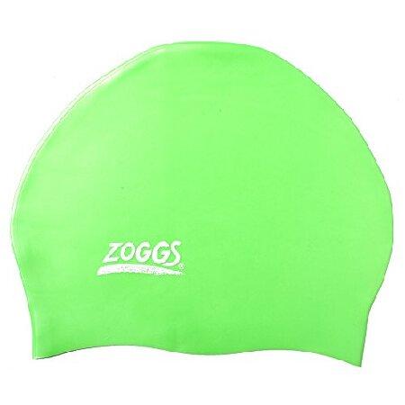 Zoggs 300624-330 Easy-Fit - Silicone Cap (UV Green...