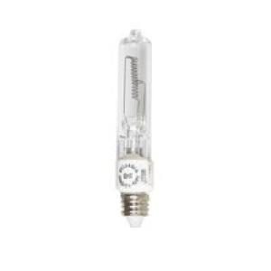 OSRAM SYLVANIA 250Q/CL/MC(EHT) 120V (58762) 250W 120V E11 / MINI-CANDELABRA CLEAR T4 Halogen