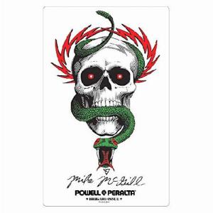 Powell Peralta Skateboard Sticker Bones Brigade Mi...
