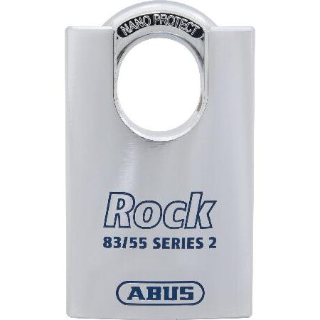 ABUS 83 CS / 55 - 300 s2 Schlage 55 mm Rekeyable P...