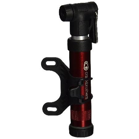 Crankbrothers Gem 14683 Pompe Rouge