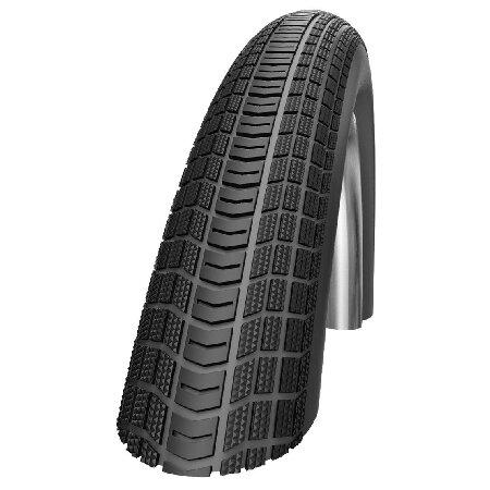 Schwalbe Shredda Pneu souple Noir 20 x 1,75 (47-40...