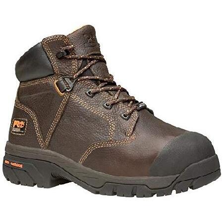 Timberland PRO Men's Helix Met Guard Work Boot,Bro...