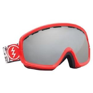 Electric Visual EGB2s Torin Yater Wallace/Bronze Silver Chrome Snow Goggle｜awa-outdoor