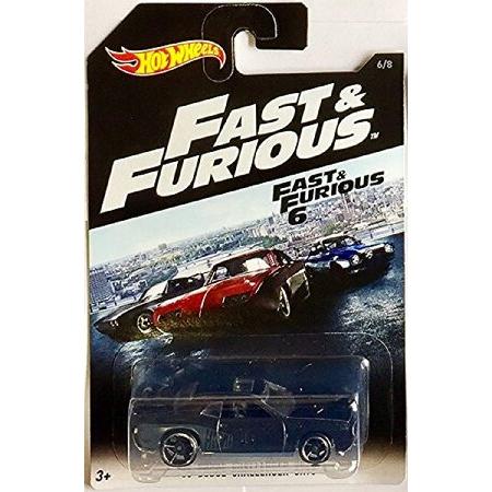 1 X 2013 Hot Wheels Fast ＆ Furious Limited Edition...