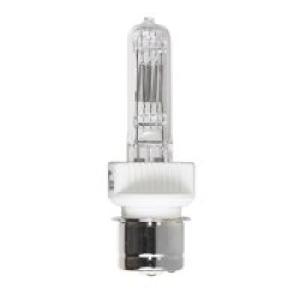 OSRAM SYLVANIA BTR (54689) 1000W 120V P28S / MEDIUM PREFOCUS CLEAR T6 Halogen