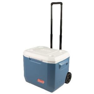 Coleman Xtreme Series Wheeled Cooler, 50 Quart｜awa-outdoor