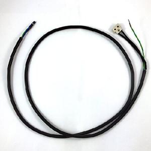 Osram Sylvania 1000w 250v G95 base TP22H CE 165CM 16GA UL1659 Socket