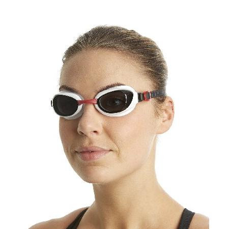 Speedo Unisex-Adult Aquapure Swimming Goggles