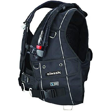Scubapro Classic BCD Air2 V GEN付き ブラック S