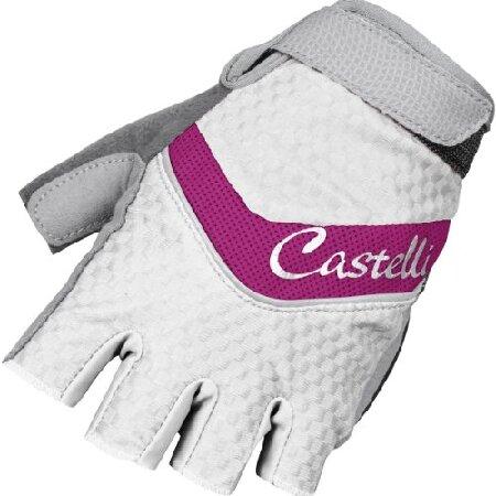 Castelli 2013 レディース エリートジェル サイクリンググローブ - K13078