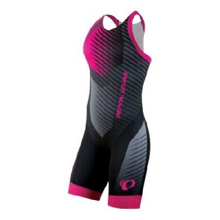 パールイズミレディースPro Tri Sprint Suit ブラック