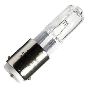 OSRAM 60T4Q CL 60W 24V Clear T4 Tunsten Halogen Lamp