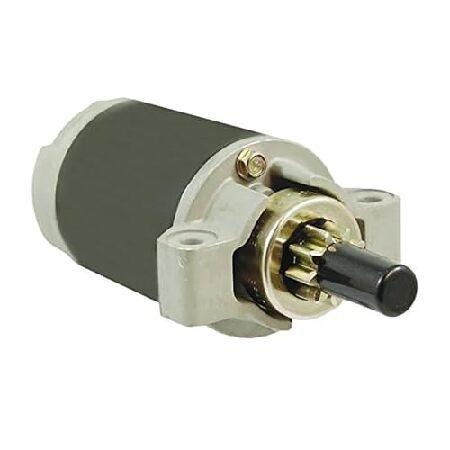RAREELECTRICAL スターターモーター Mariner Marine Engine 9.9...