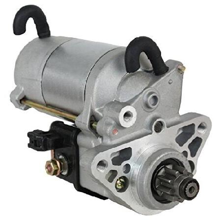 RAREELECTRICAL New Starter Compatible With 03-06 L...