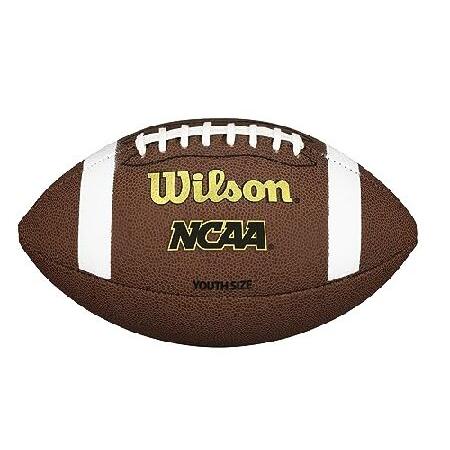 ウィルソン(Wilson) NCAA コンポジットフットボール Youth