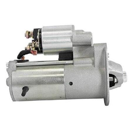RAREELECTRICAL スターターモーター ボルボ C30 C70 S40 S60 V50 V...