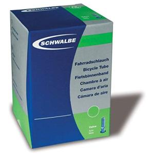 SCHWALBE SV13 26 Motorcycle Valve 40mm Silver Inner Tube 2016｜awa-outdoor