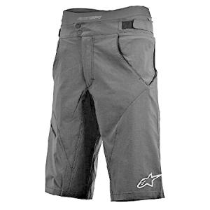 Alpinestars Men's Pathfinder Shorts, 32, Black/Cool Gray｜awa-outdoor