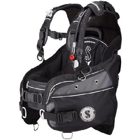 Scubapro Glide X BCD AIR2付き - S