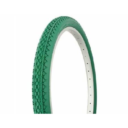 Lowrider TIRE 26 X 2.125 Green 133. Bike Part, Bic...