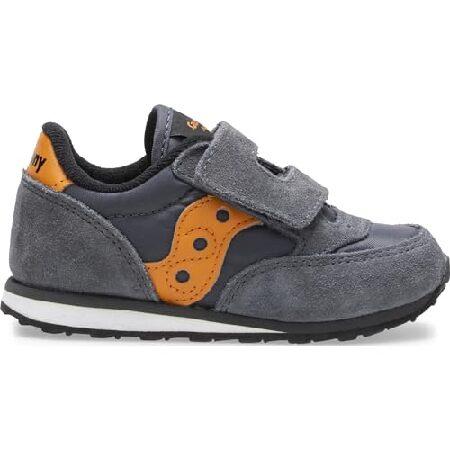 Saucony Jazz Hook ＆ Loop Sneaker (Toddler/Little K...