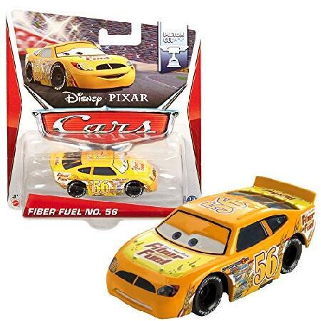 MATTEL Disney-PIXAR "CARS" PISTON CUP "FIBER FUEL ...