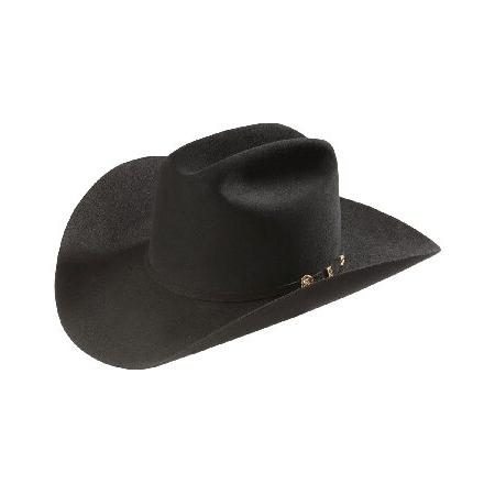 Stetson HAT メンズ US サイズ: 7 1/2 カラー: ブラック