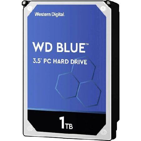 Wd Blue Wd10ezex 1 Tb 3.5 内蔵ハードドライブ - SATA - 7200 ...