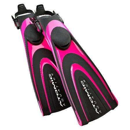 Atomic Blade Scuba Open Heel Fin