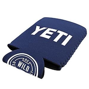 YETI Built for The Wild Neoprene Drink Jacket Navy Blue｜awa-outdoor