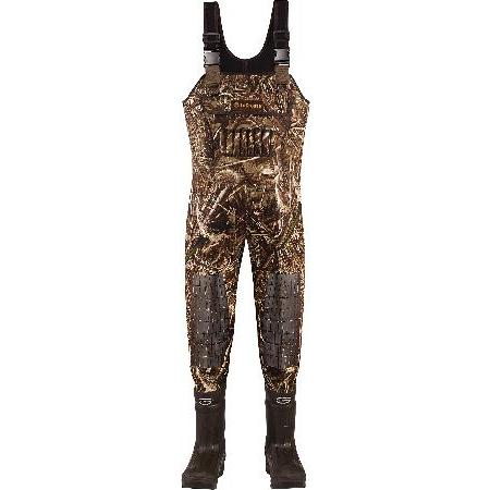 [LaCrosse] Men&apos;s Brush-Tuff Hunting Waders