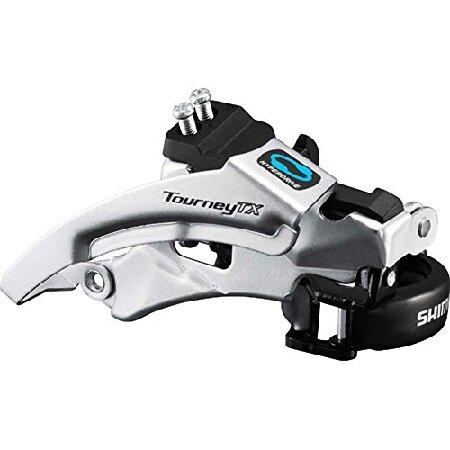 シマノ(SHIMANO) フロントディレイラー (MTB) FD-TX800-B バンドタイプφ34...