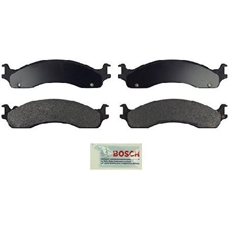 Bosch BE655 ブルーディスクブレーキパッドセット Dodge Ram 2500/3500 ...