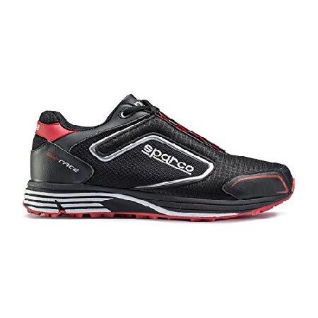 SPARCO (スパルコ) メカニックシューズMX RACE BLACK/RED サイズ40 001...