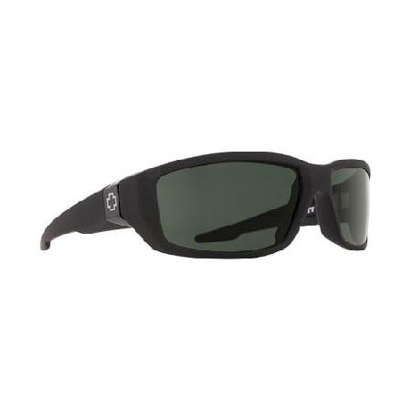 [スパイ] サングラス 670937219864 メンズ SOFT MATTE BLACK w/SI...