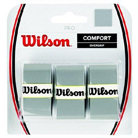 Wilson (ウィルソン) グリップテープ - 3パック - 各色あり