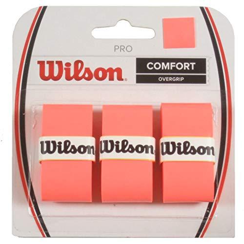 Wilson (ウィルソン) グリップテープ - 3パック - 各色あり