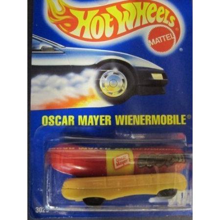 Dubblebla Wienermobile, Oscar Mayer (1991) Solid B...