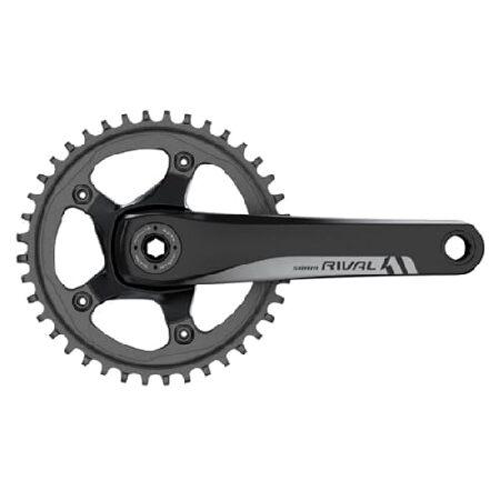 SRAM(スラム) RIVAL 1 BB30 クランクセット 42T(1x11S) 175mm