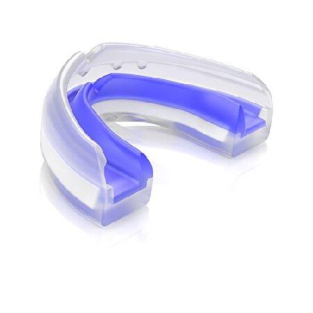 Shock Doctor 4900 Ultra Braces Mouth Guard, Flavor...
