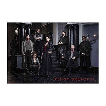 Buyartforless Penny Dreadful Cast Season Three TV ...