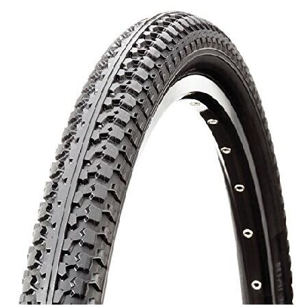 CST C727 Wire Bike Tire, Black, 26 by CST