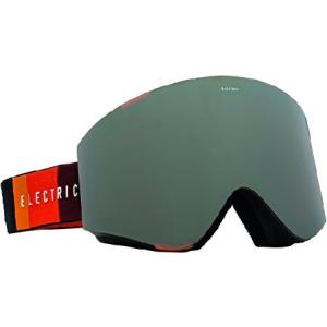 Electric Visual EGX Orange Blast Black/Silver Chrome Snow Goggle｜awa-outdoor