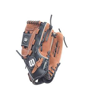 Wilson MLB 野球グローブ - 12インチ by Wilson｜awa-outdoor