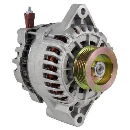 レアエレクトリック 12V 105A オルタネータ フォード マスタング 3.8L 232 3.9L...
