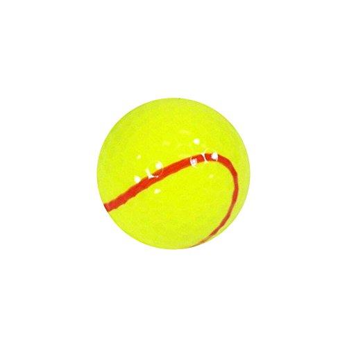 Nitroノベルティゴルフボールテニスボール表示チューブ( 3パック)