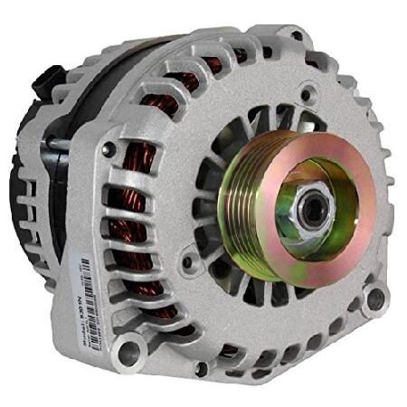 RAREELECTRICAL New Alternator Compatible With 2011...